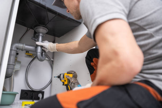 Best Gas Line Repair  in Cherokee, NC